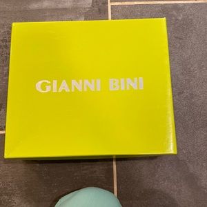 Gianni Bini wedges